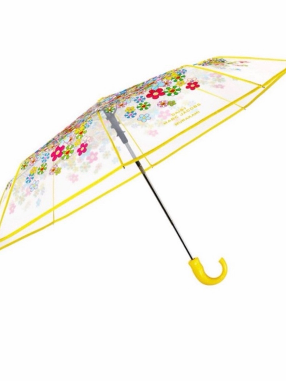Marc Jacobs x Murakami Clear Floral Umbrella [Limited Edition]